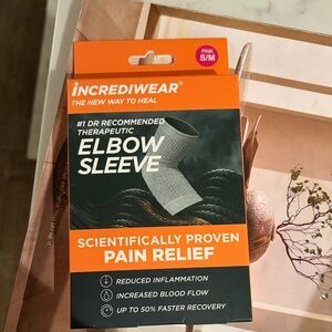 Incrediwear Elbow Sleeve in pink